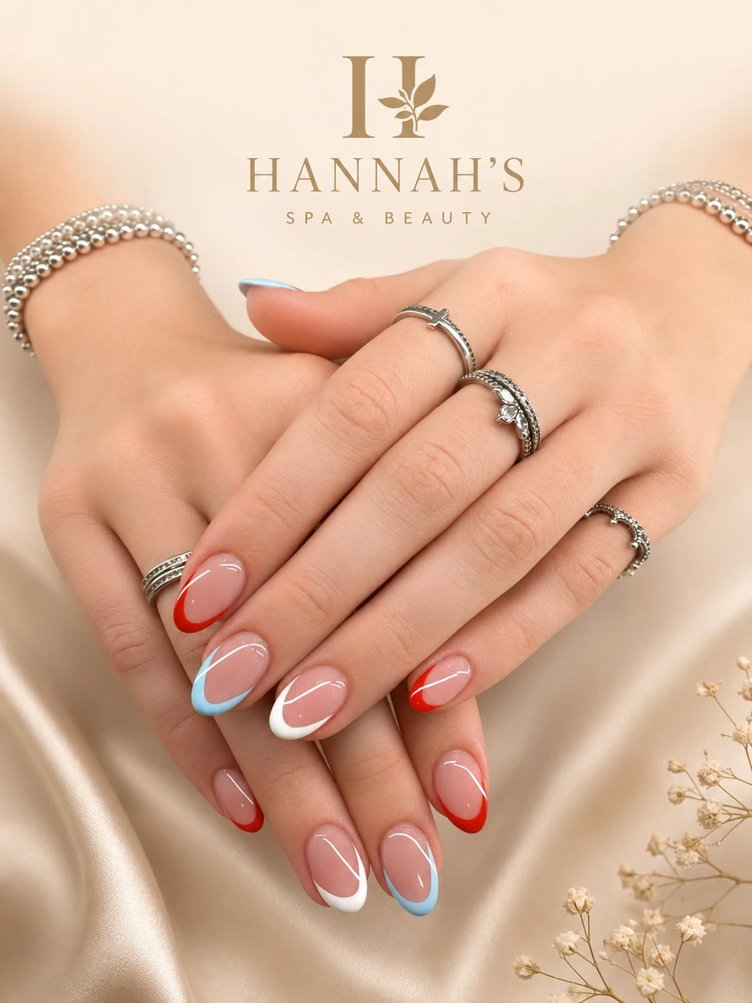 Hannah’s Spa And Beauty Salon in Gastonia, NC 28056
